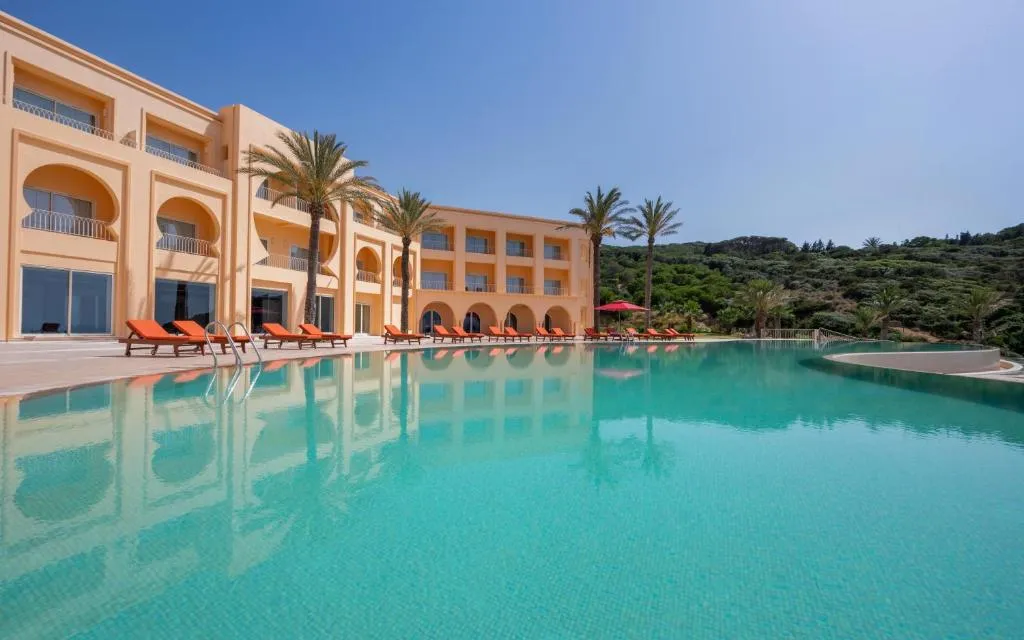 Royal Tulip Korbous Bay Thalasso & Springs - Adult Only